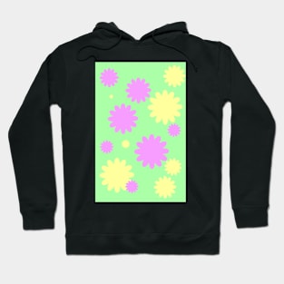 Vintage flowers Hoodie